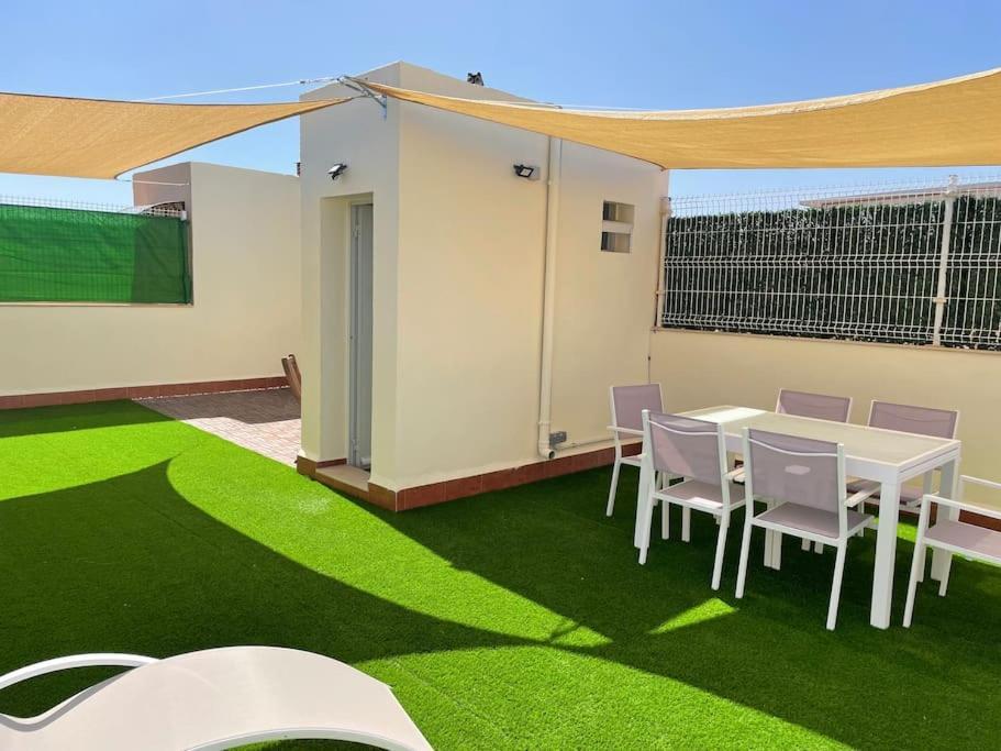 Khelok Home Águilas Εξωτερικό φωτογραφία