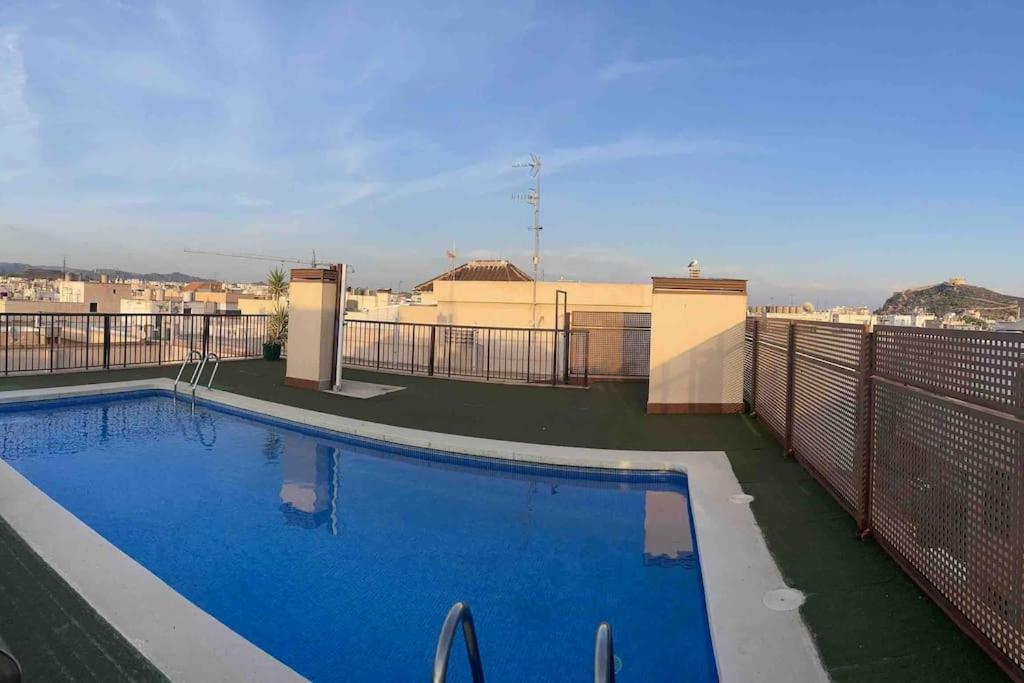 Khelok Home Águilas Εξωτερικό φωτογραφία