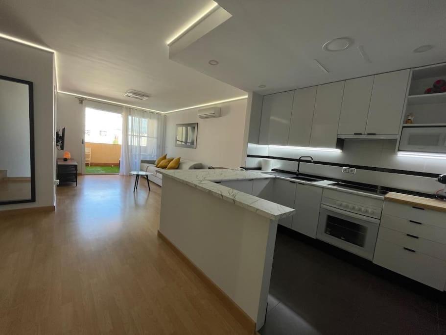 Khelok Home Águilas Εξωτερικό φωτογραφία