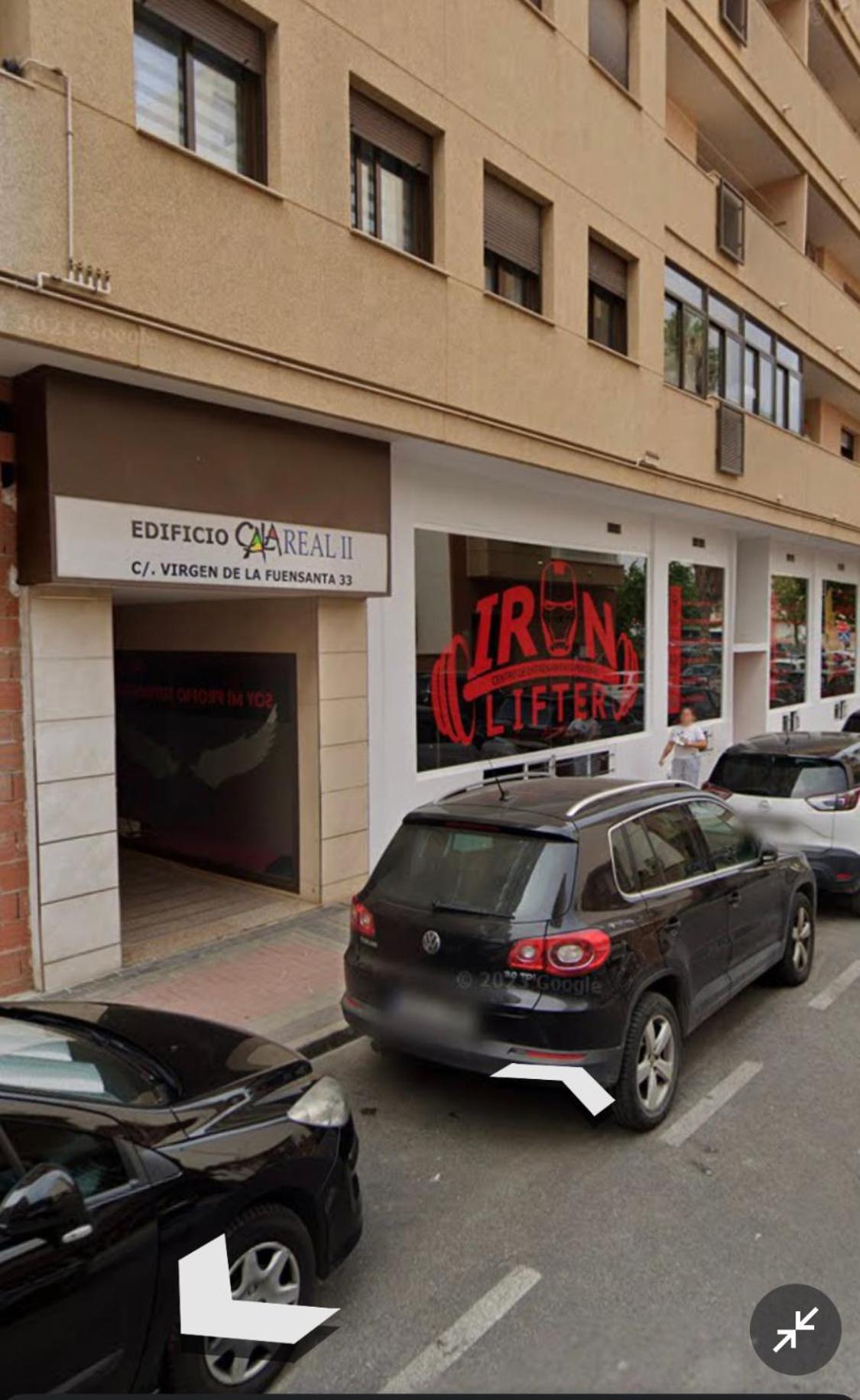 Khelok Home Águilas Εξωτερικό φωτογραφία
